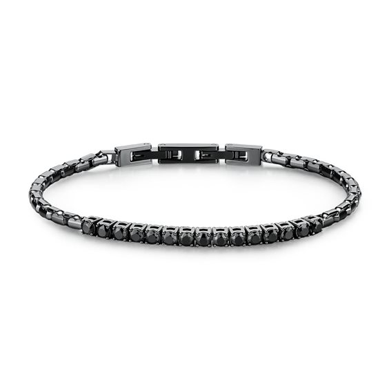 Bracciale Brosway Uomo Avantgarde in Acciaio BVD31 - BVD31